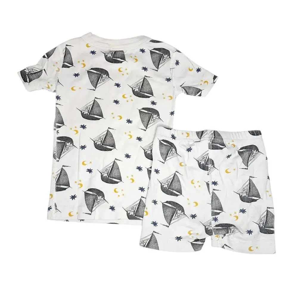 Hanna Andersson Where the Wild Things Are Pajama Set Size 90cm (3T)